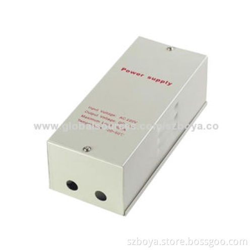 Professional Access Control System Power Supply ,DC12/5A output